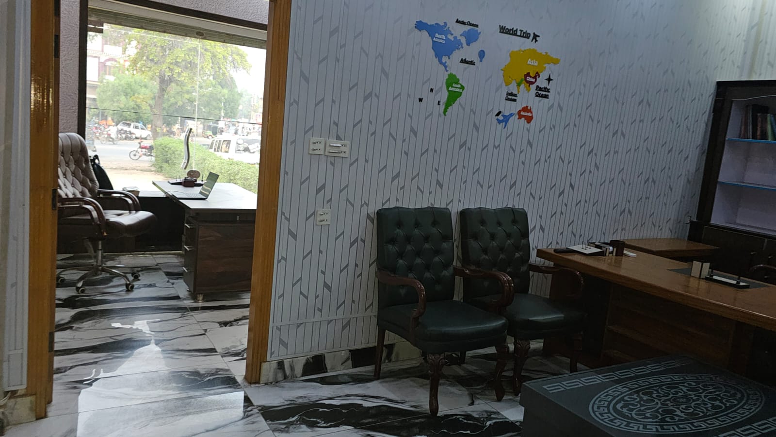 Make Possible office