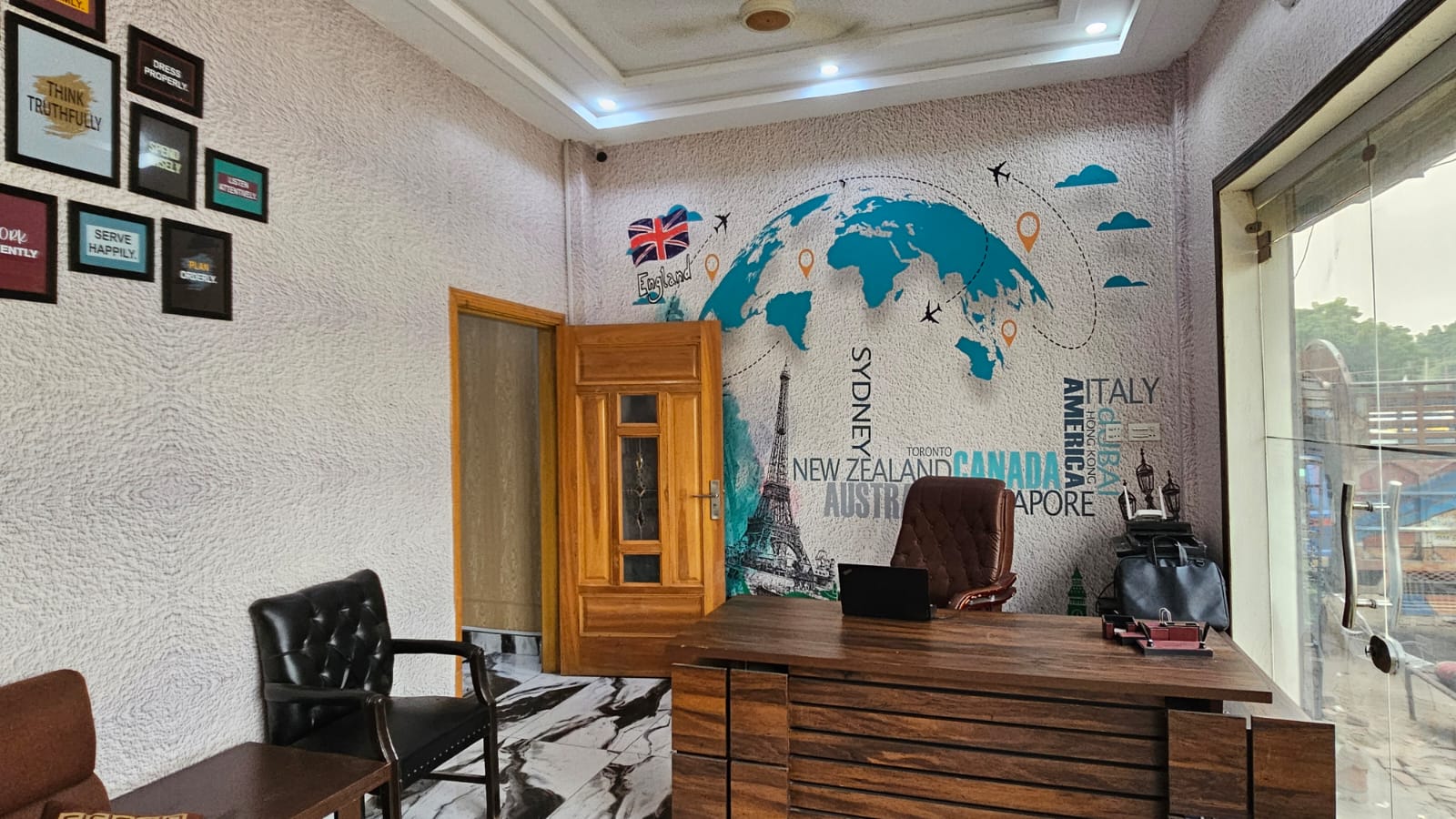 Make Possible office