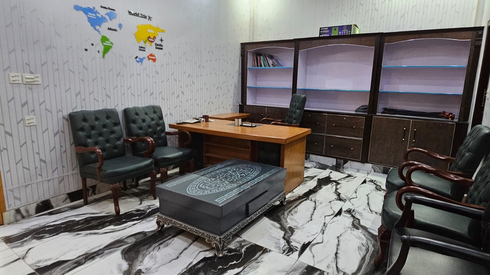 Make Possible office