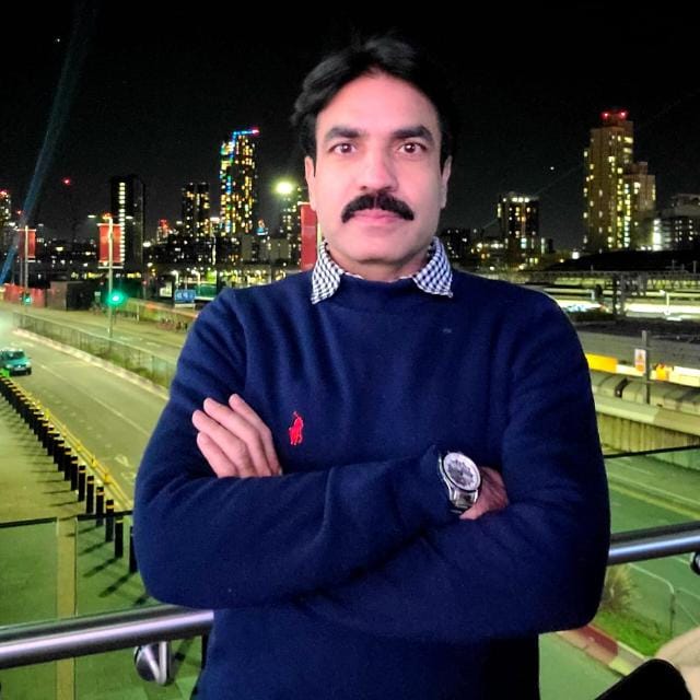 Dr. Sadaqat Ali Sipra, PhD, LLM